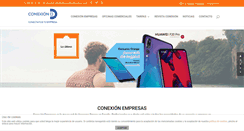 Desktop Screenshot of conexionempresas.com